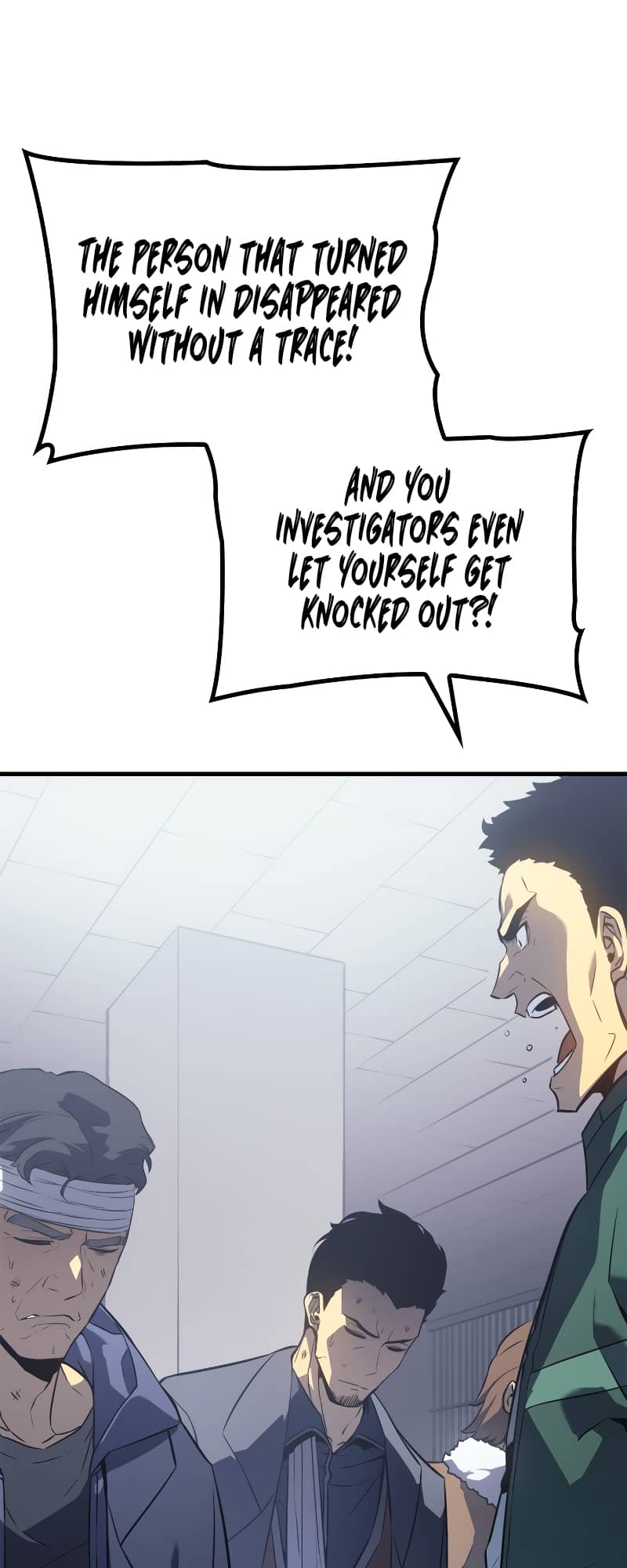 Solo Leveling, Chapter 180 image 60